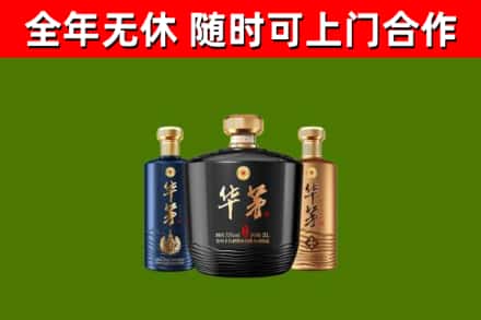 建德市回收华茅